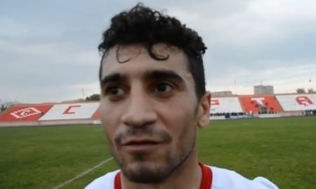 Артур Авагян возвращается в Армению