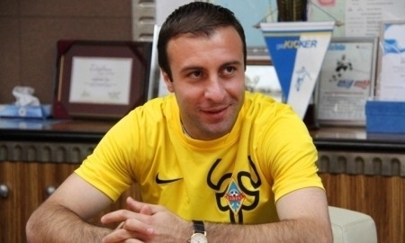 Артур Едигарян не сыграет в финале Кубка Казахстана