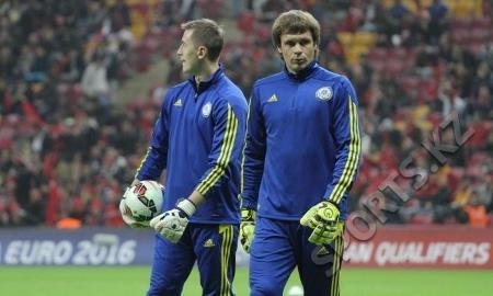 Фоторепортаж с матча отбора к ЕВРО 2016 Турция — Казахстан 3:1