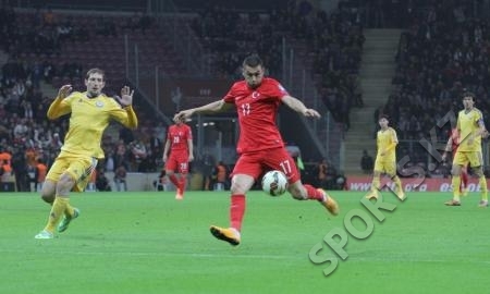 Турция — Казахстан 3:1. Из Стамбула — без очков