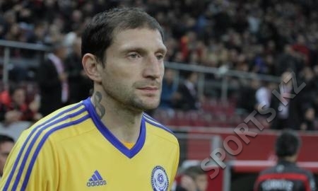 Ренат Абдулин недоволен игрйо сборной в первом тайме