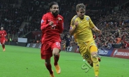 Олджай Шахан: «Очень здорово, что наконец-то мы набрали три очка»