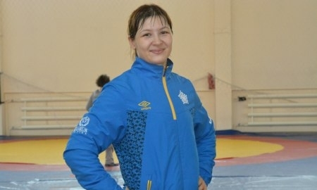 Ольга Калинина выиграла «золото» в борьбе на Азиатских играх по пляжным видам спорта 