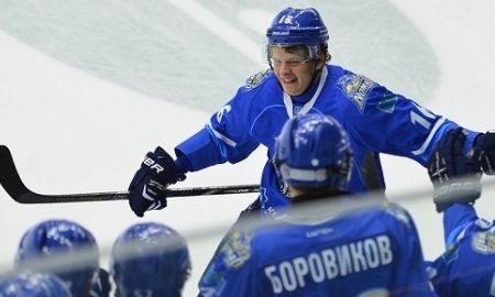 Отчет о матче чемпионата РК «Номад» — «Астана» 1:0 