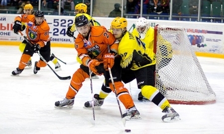 Анонс матча ВХЛ «Ермак» — «Сарыарка»