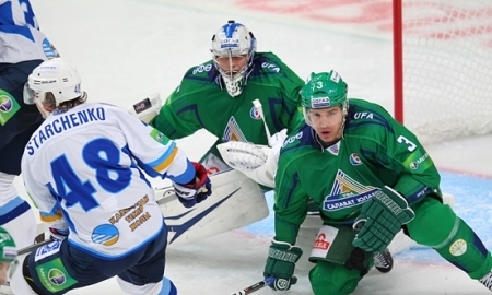 Анонс матча КХЛ «Салават Юлаев» — «Барыс»