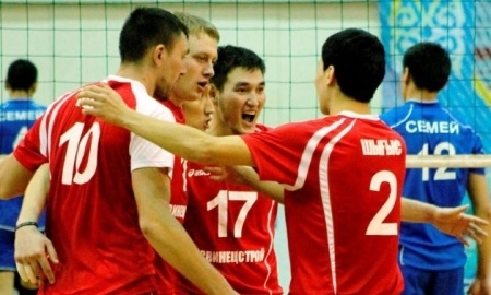 «Шыгыс-СвинецСтрой-2» досрочно выиграл домашний тур Высшей лиги А