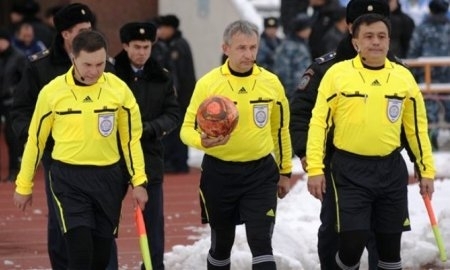 Игорь Хисамутдинов завершил судейскую карьеру