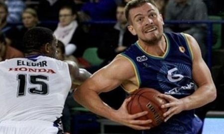 «Астанчанин» Махалбасич замыкает десятку самых высоких баскетболистов Единой лиги ВТБ