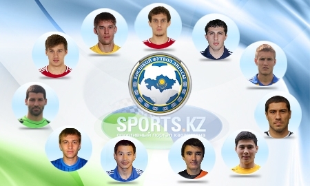 Dream team-2014.kz