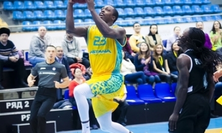 «Астана» провела лучшую «концовку тура» в ВТБ