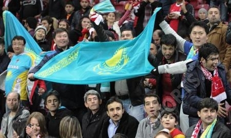 «Али Сами Йен» изнутри. О матче Казахстан — Турция из Стамбула