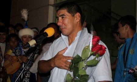 Марат Джакиев может стать новым главным тренером «Астана Арланс»