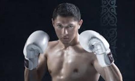 Казахстанец Даулет Отарбаев готовится к турниру «Thai Fight»