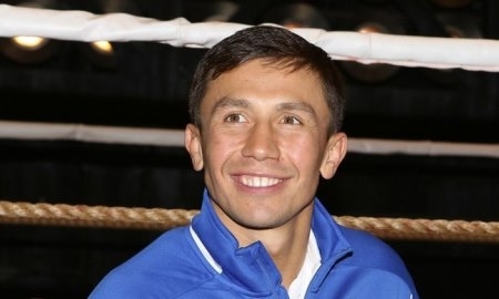 Казахстанцы встретятся с Головкиным 22 ноября