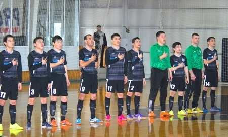 Футзал: «„Мунайшы“ воспользовался переносами»