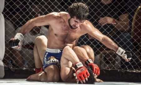 Мирзаев соперников не щадит