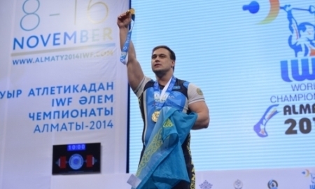 Инфографика выступления Ильи Ильина на чемпионате мира