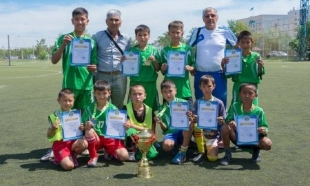 Казахстанский футболист стал игроком «Нумансии»