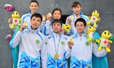 На Азиатских пляжных играх в Пхукете казахстанцы завоевали уже пять золотых медалей