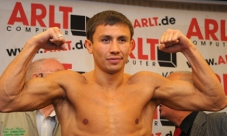 Геннадий Головкин посетит финал Кубка Казахстана