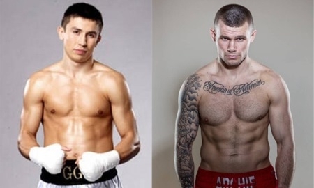 Бой Головкин — Мюррей может показать самые высокие рейтинги первой половины 2015 года