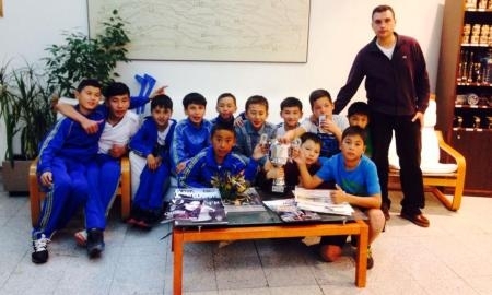 Микель Риера Кладера: «Это большой проект инвестирования в казахстанский футбол»