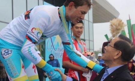 Четвертый допинговый случай в «Астане»