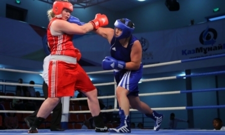 Женская сборная Казахстана провела очередной день чемпионата мира в Южной Корее