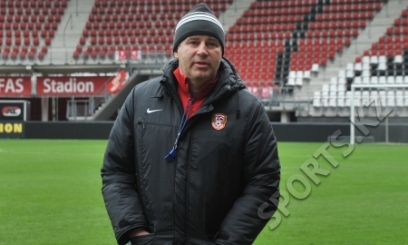 Виктор Кумыков: «Клуб не ставит высоких задач — мы решили не продлевать контракт»