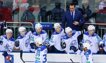 Букмекеры уверены в поражении «Барыса» в матче с «Авангардом»