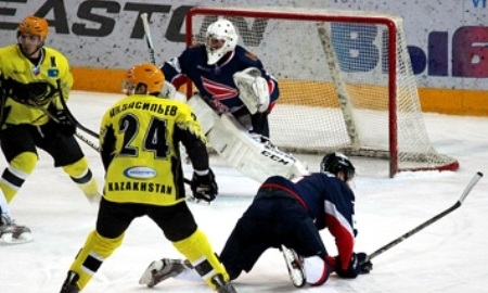 Анонс матча ВХЛ «Сокол» — «Сарыарка»