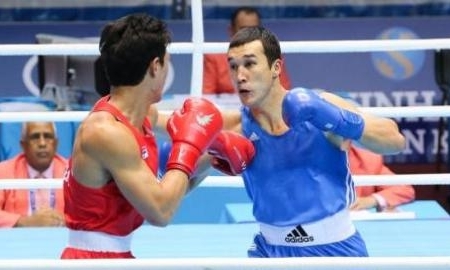 Получивший травму боксер Адильбек Ниязымбетов пропустит отборочный лицензионный турнир