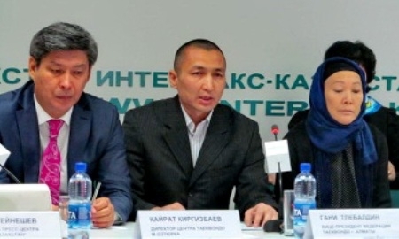 В Алматы проходит Открытый Кубок Азии по таэквон-до ITF