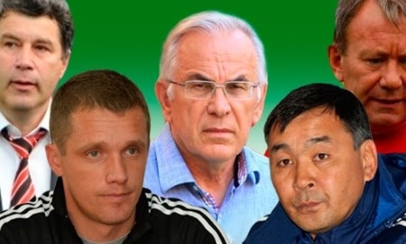 ТОП-5 свободных тренеров для чемпионата Казахстана