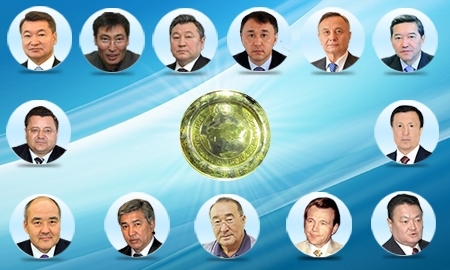 Скажи, кто твой аким...