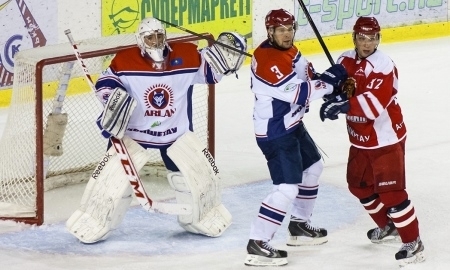 Максим Шарифьянов: «Будем бороться в каждом матче»