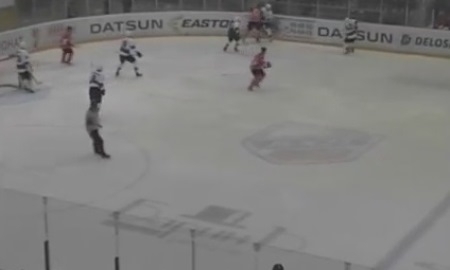 Видео матча ВХЛ «Ермак» — «Казцинк-Торпедо» 2:0