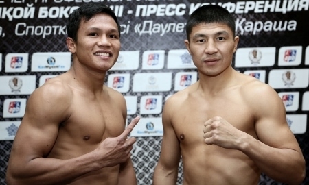 Берик Абдрахманов: «Соперник очень серьезный»