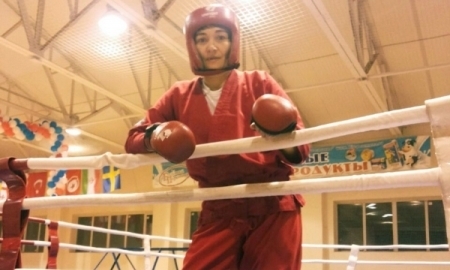 Райса Байлиева стала двукратной чемпионкой мира