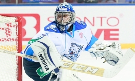 Отчет о матче КХЛ «Авангард» — «Барыс» 2:1 Б 