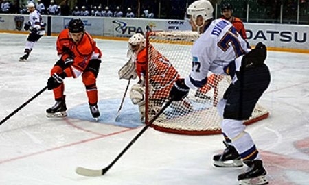 Отчет о матче ВХЛ «Ермак» — «Казцинк-Торпедо» 2:0 