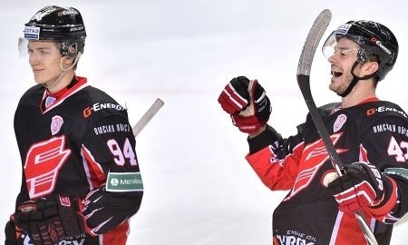 Чад Коларик: «Правильная игра в обороне помогла „Авангарду“ обыграть „Барыс“»