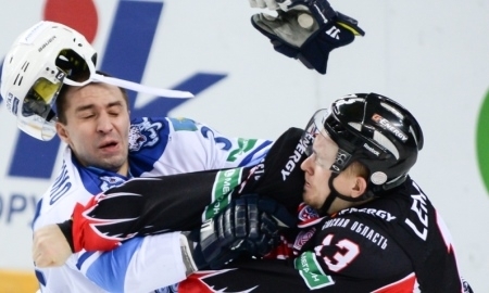 Российские СМИ: «„Барыс“ открыл нового Лемтюгова»