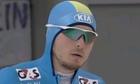 Федор Мезенцев — 21-й на 1500 метрах дивизиона В этапа Кубка мира