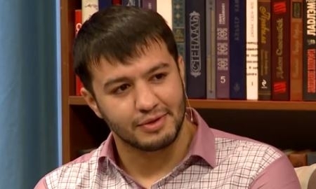 Махир Мамедов в программе «Жаңа Күн»