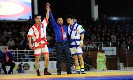 Определены судьи II международного турнира «Eurasia Barysy»