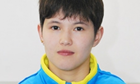 Назым Кызайбай вошла в число призеров чемпионата мира