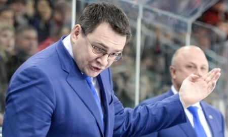 Андрей Назаров: «Половина команды в лазарете, но никаких отговорок»