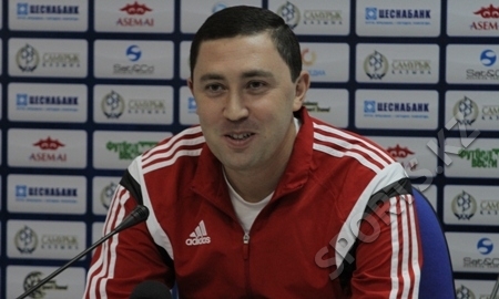 Владимир Газзаев: «Мы настраиваемся на сложный матч, где шансы команд на победу примерно равны»